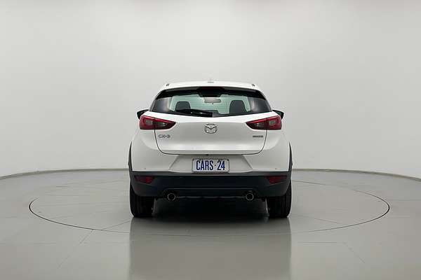 2021 Mazda CX-3 Neo Sport DK