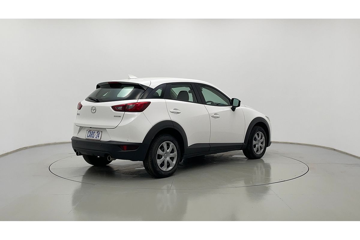 2021 Mazda CX-3 Neo Sport DK