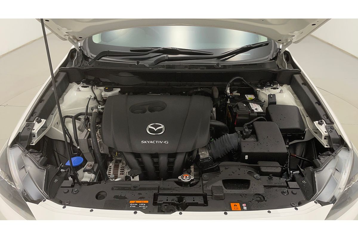 2021 Mazda CX-3 Neo Sport DK