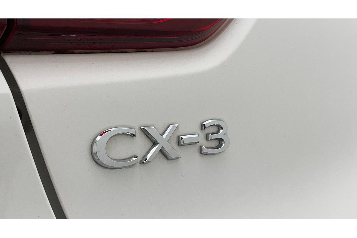 2021 Mazda CX-3 Neo Sport DK