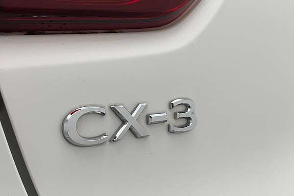 2021 Mazda CX-3 Neo Sport DK