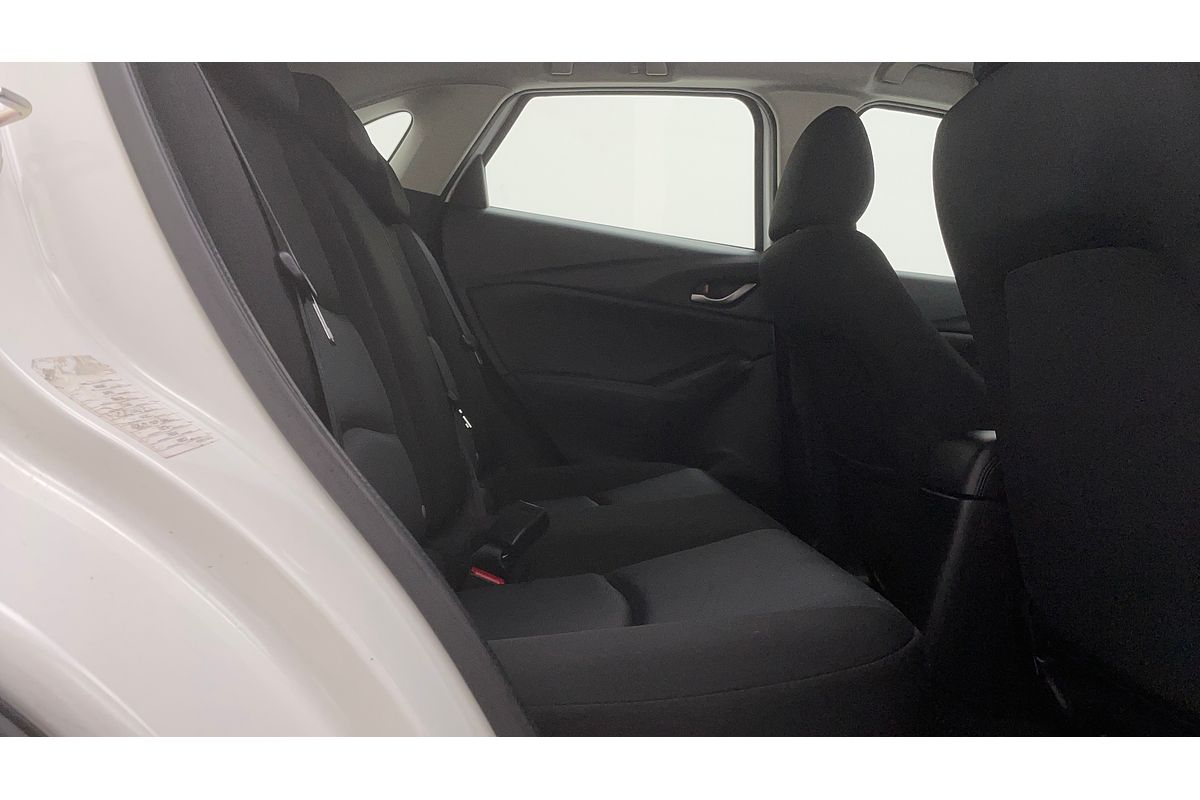 2021 Mazda CX-3 Neo Sport DK