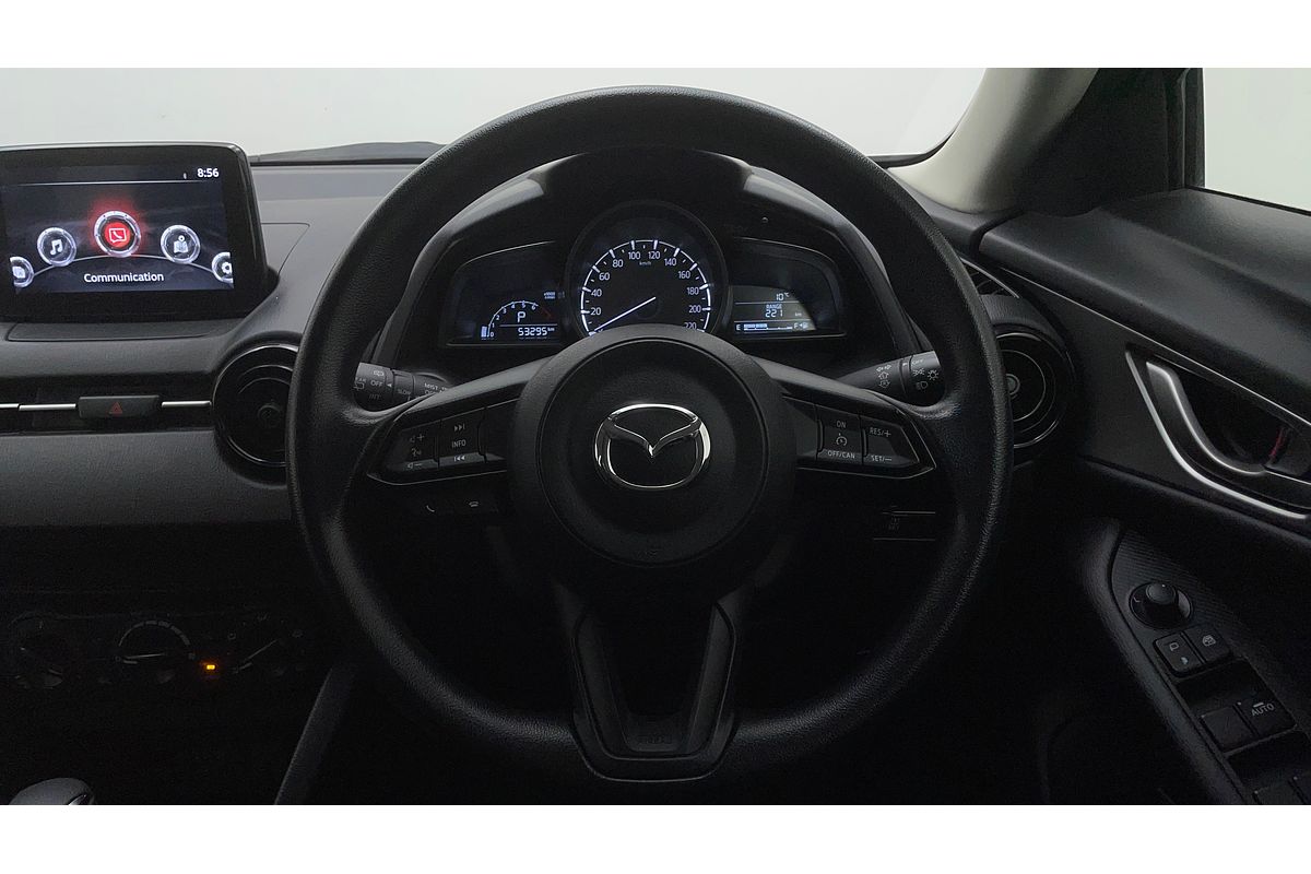 2021 Mazda CX-3 Neo Sport DK