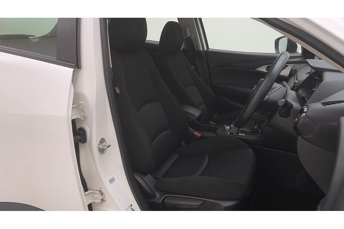2021 Mazda CX-3 Neo Sport DK