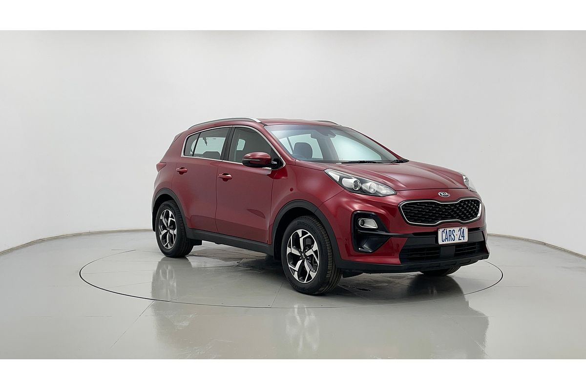 2018 Kia Sportage Si QL
