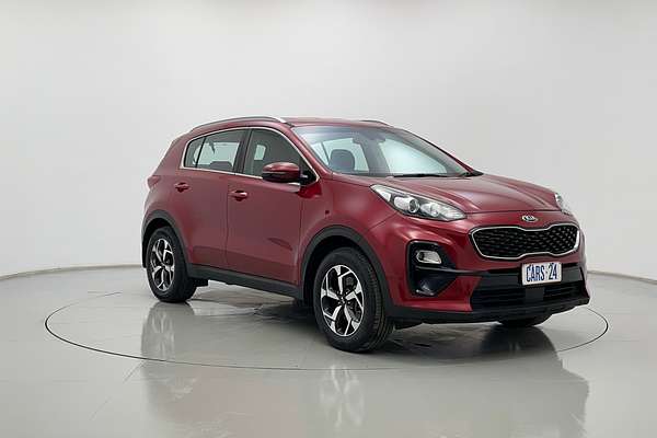 2018 Kia Sportage Si QL