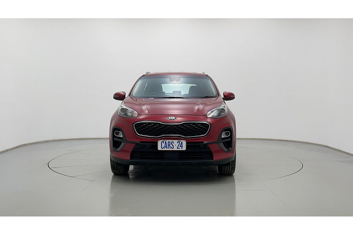 2018 Kia Sportage Si QL
