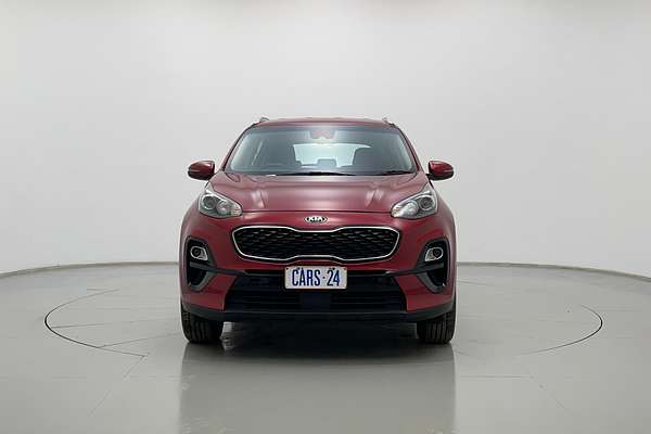 2018 Kia Sportage Si QL