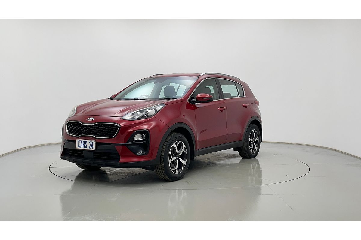 2018 Kia Sportage Si QL