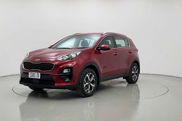 2018 Kia Sportage Si QL