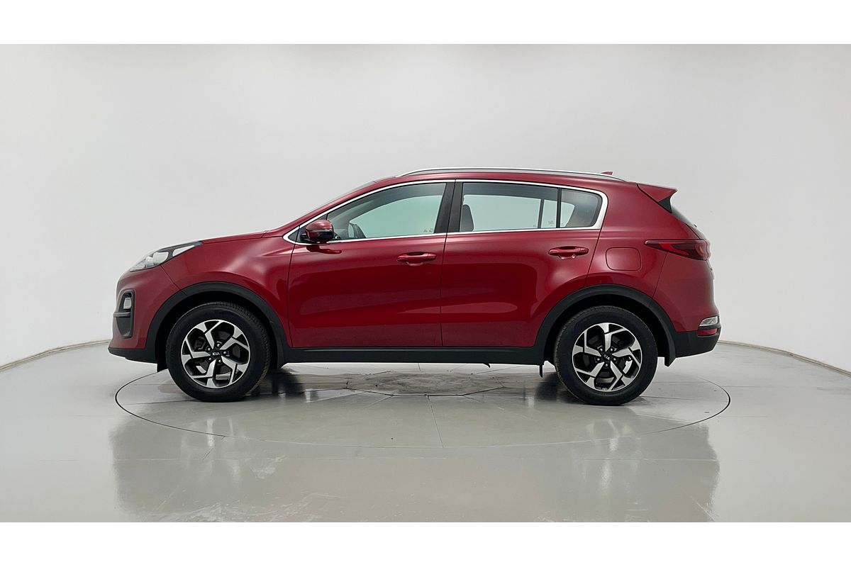 2018 Kia Sportage Si QL