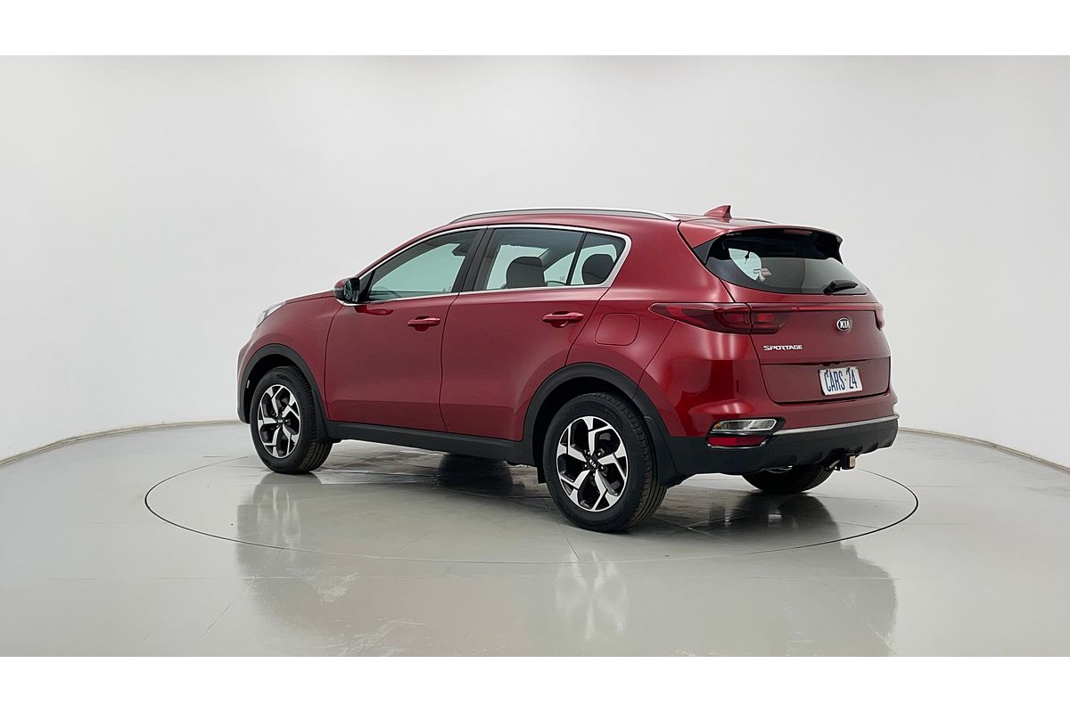 2018 Kia Sportage Si QL