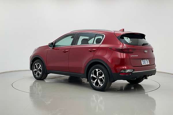 2018 Kia Sportage Si QL