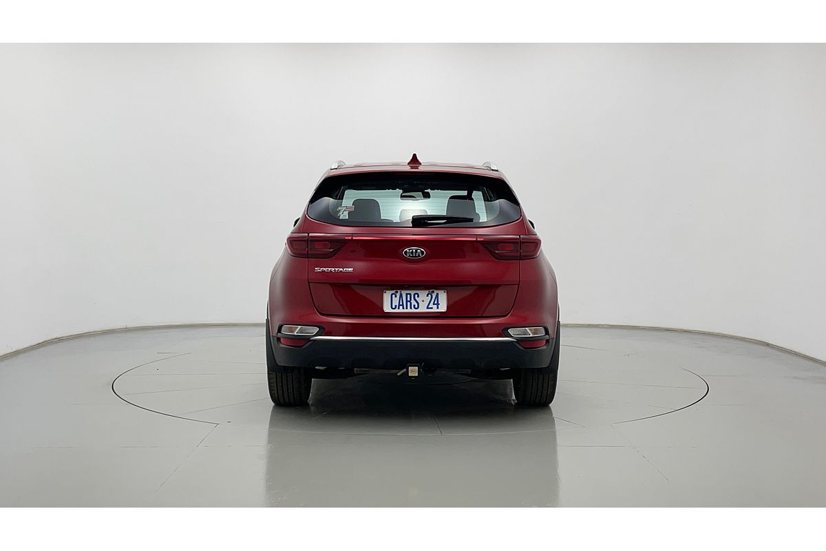 2018 Kia Sportage Si QL