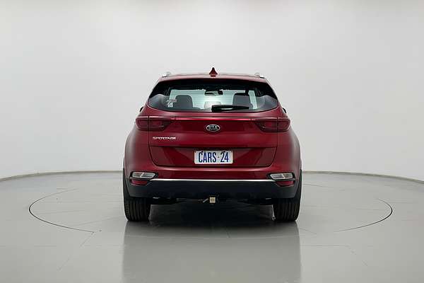 2018 Kia Sportage Si QL