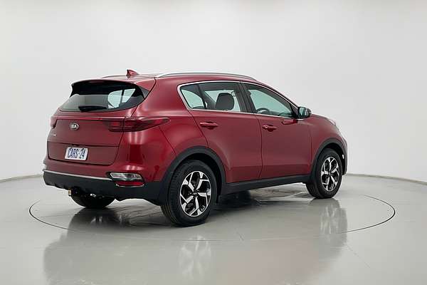 2018 Kia Sportage Si QL