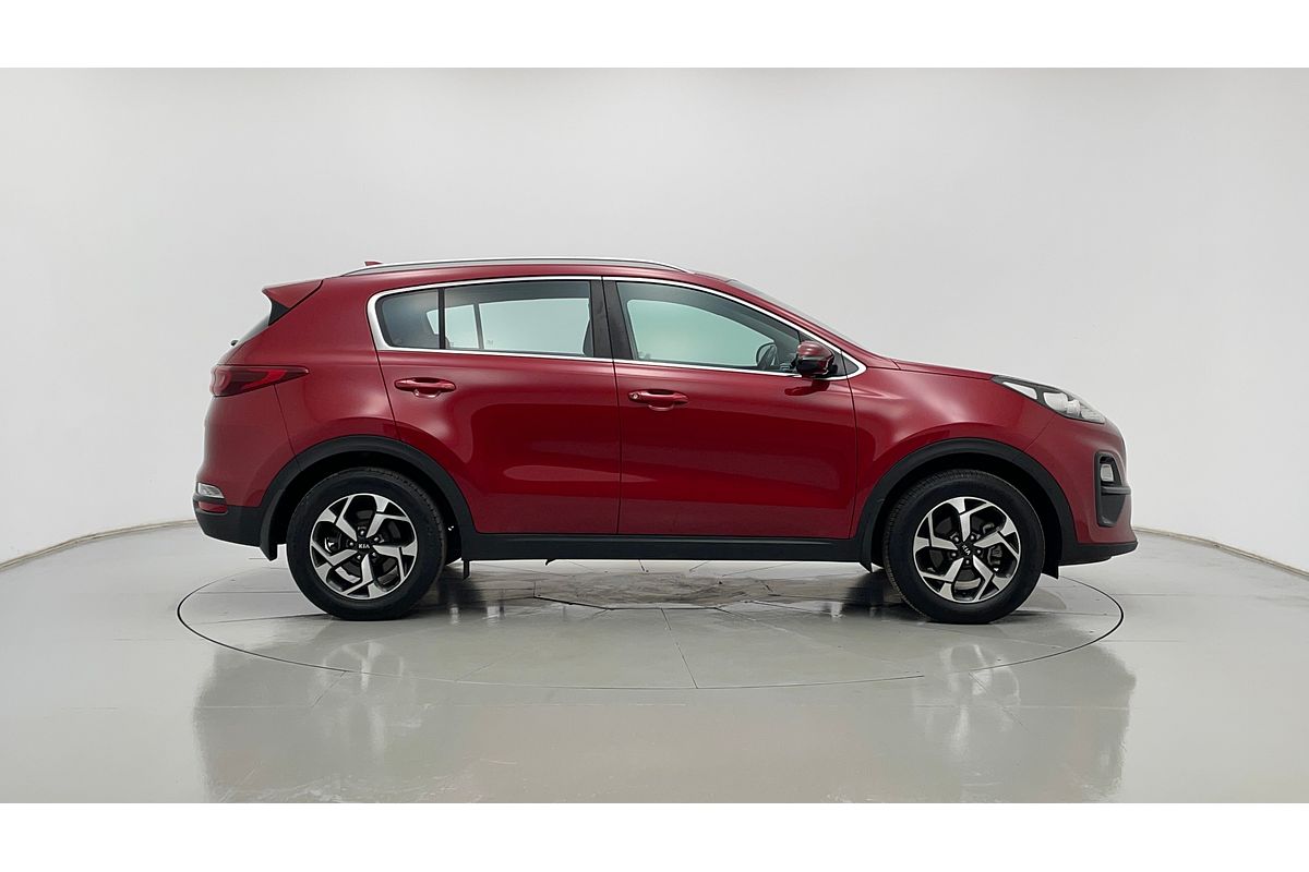 2018 Kia Sportage Si QL