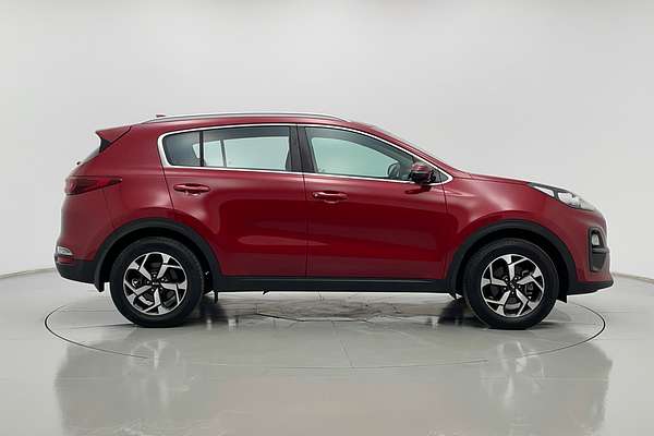 2018 Kia Sportage Si QL