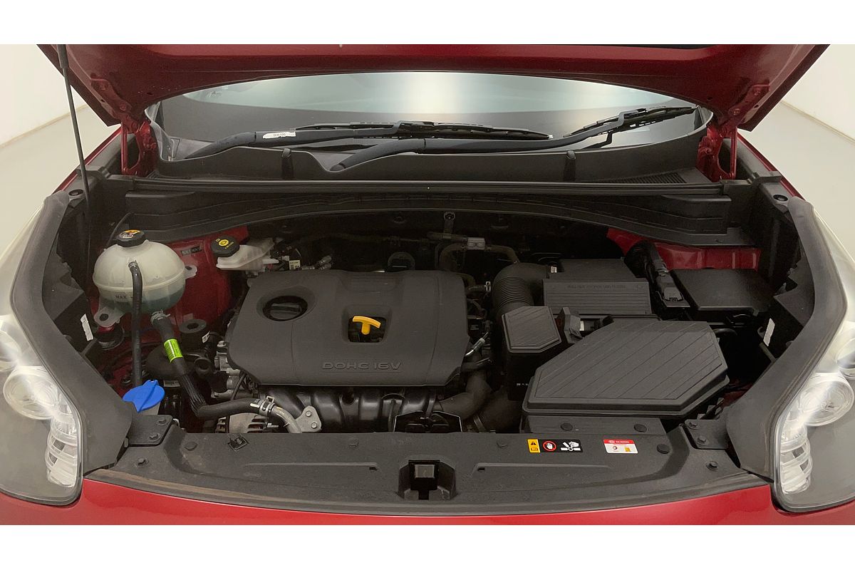 2018 Kia Sportage Si QL