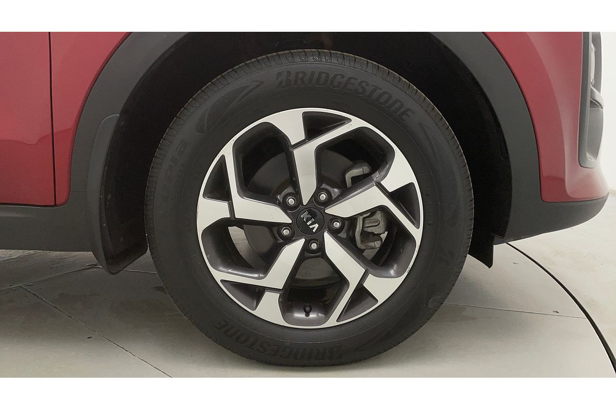 2018 Kia Sportage Si QL