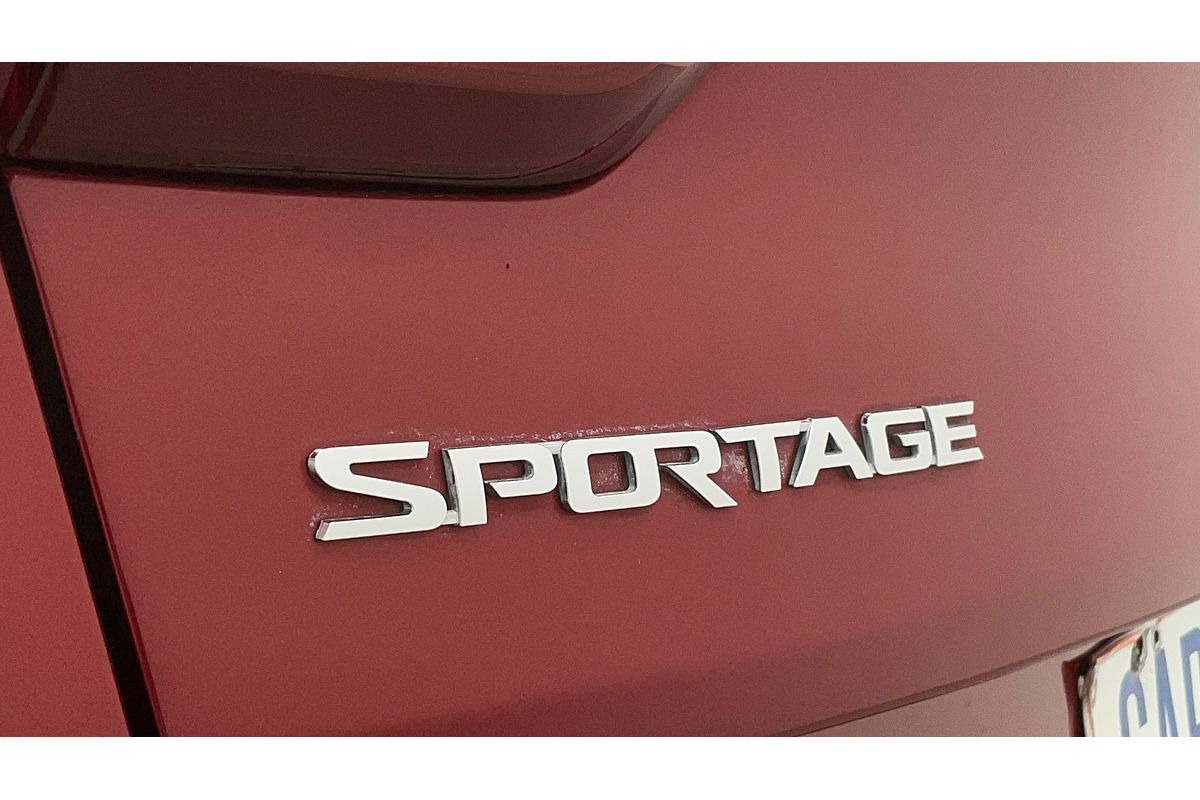 2018 Kia Sportage Si QL