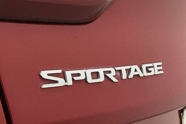 2018 Kia Sportage Si QL