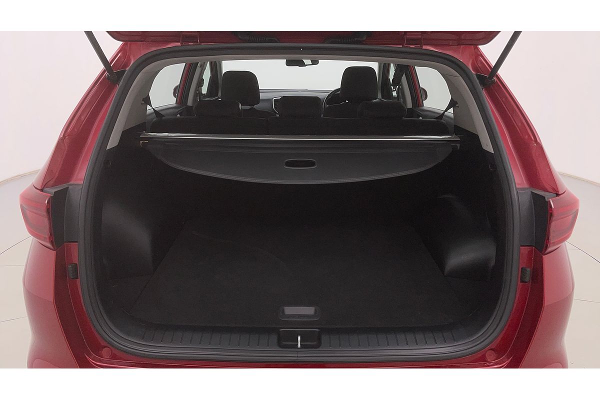 2018 Kia Sportage Si QL