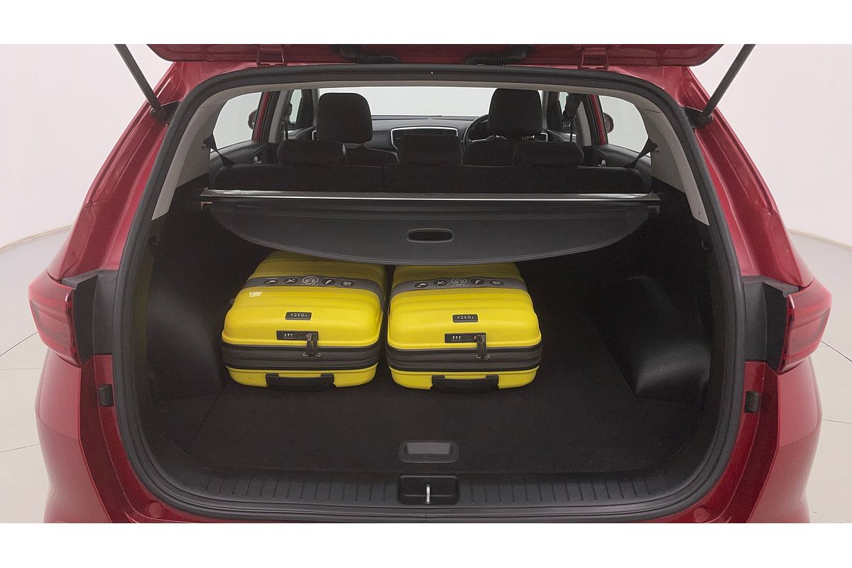 2018 Kia Sportage Si QL