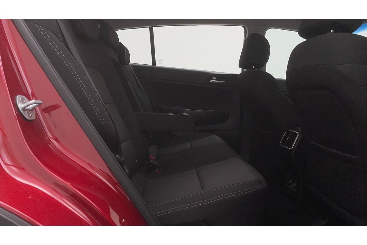 2018 Kia Sportage Si QL