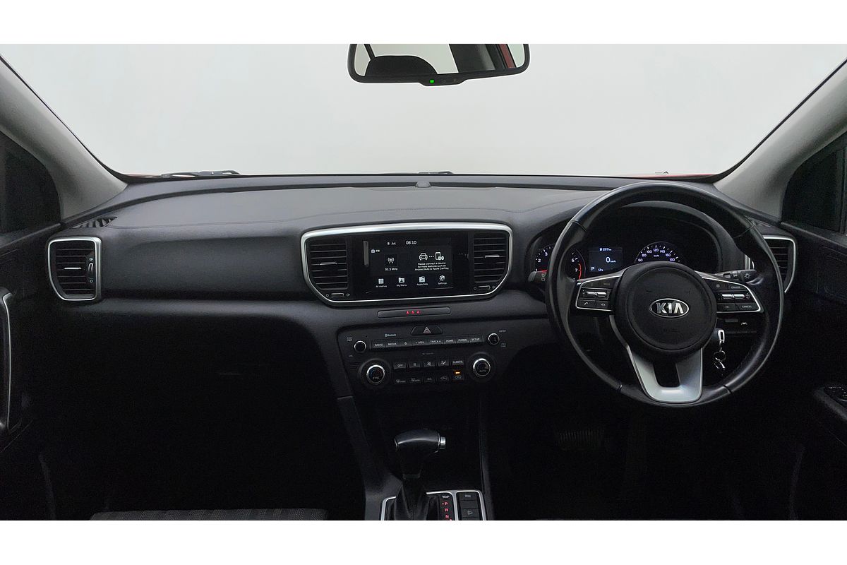 2018 Kia Sportage Si QL