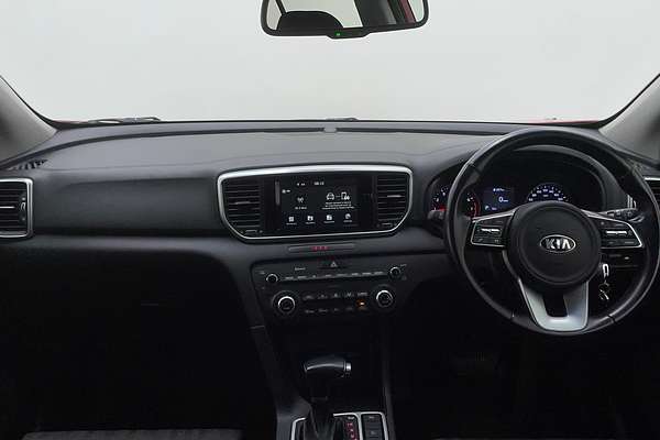 2018 Kia Sportage Si QL