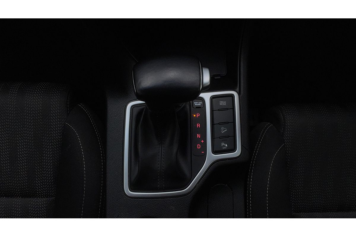 2018 Kia Sportage Si QL
