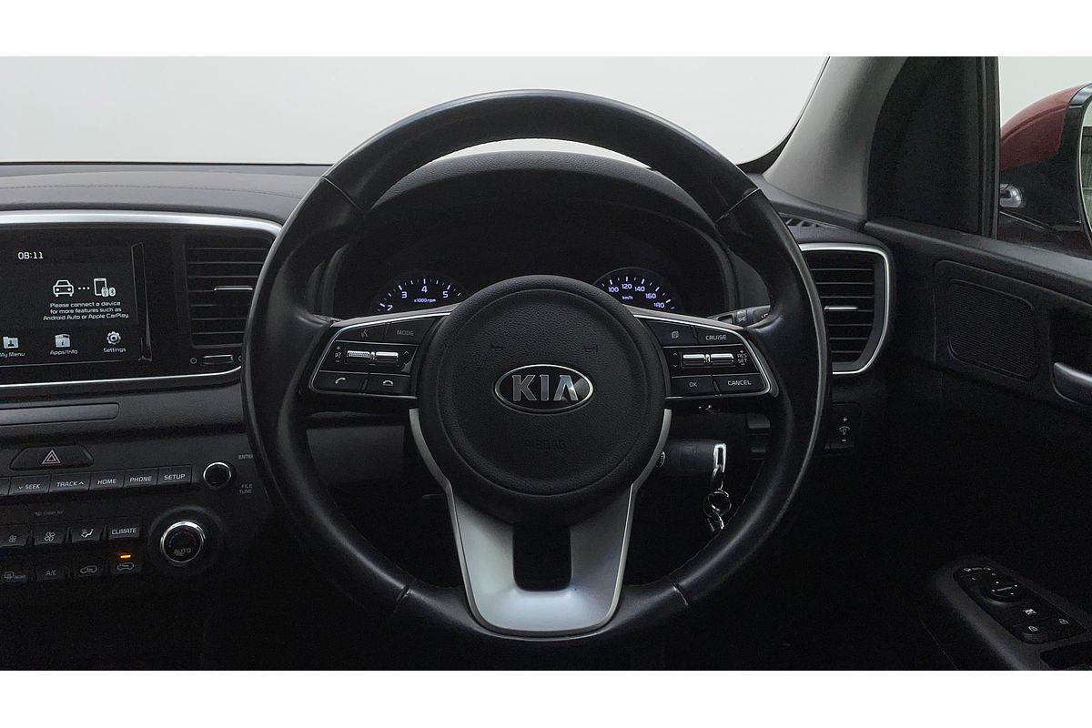 2018 Kia Sportage Si QL