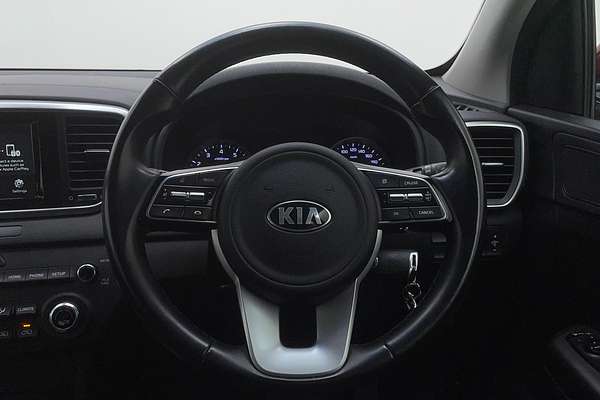 2018 Kia Sportage Si QL