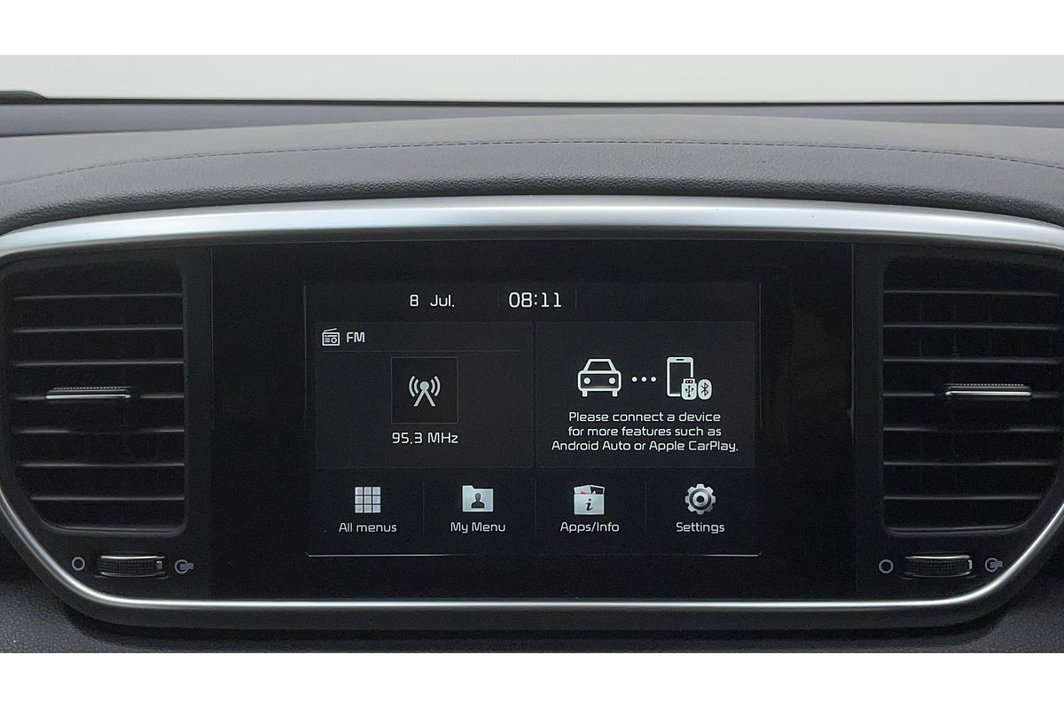 2018 Kia Sportage Si QL