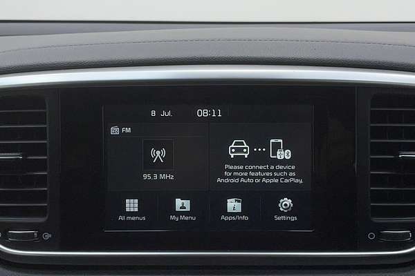 2018 Kia Sportage Si QL