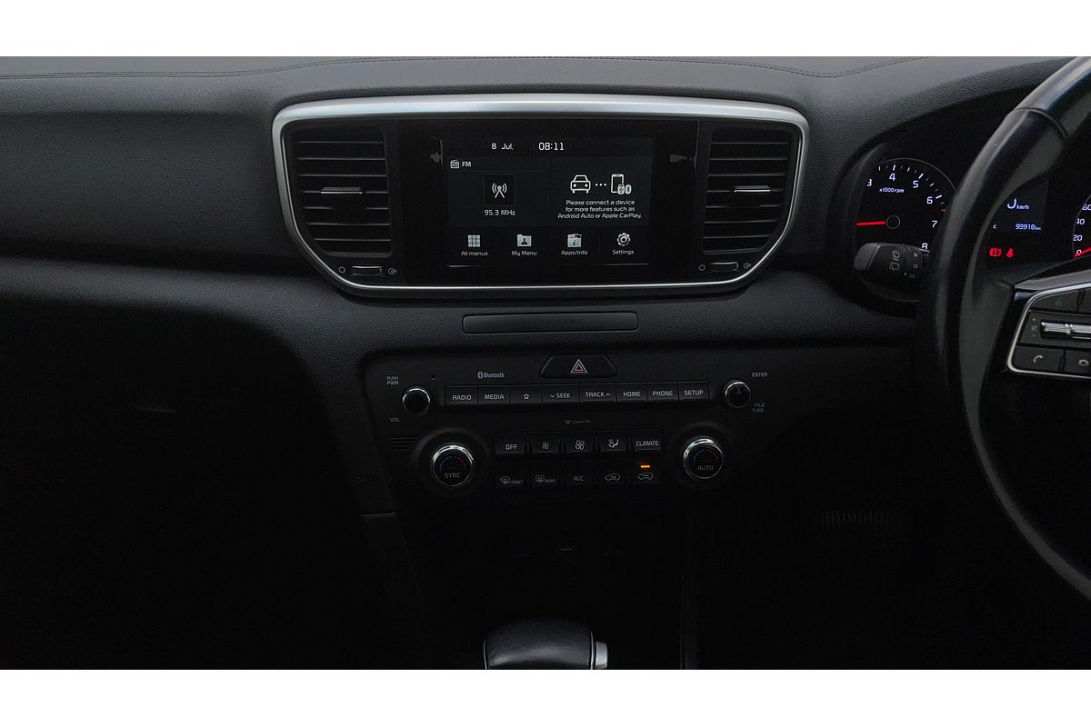 2018 Kia Sportage Si QL