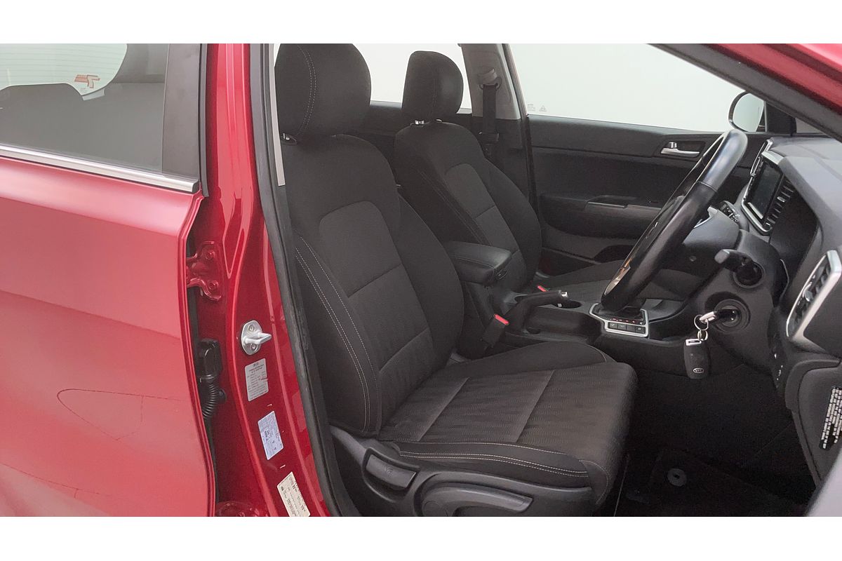 2018 Kia Sportage Si QL