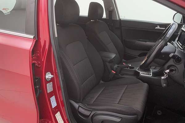 2018 Kia Sportage Si QL
