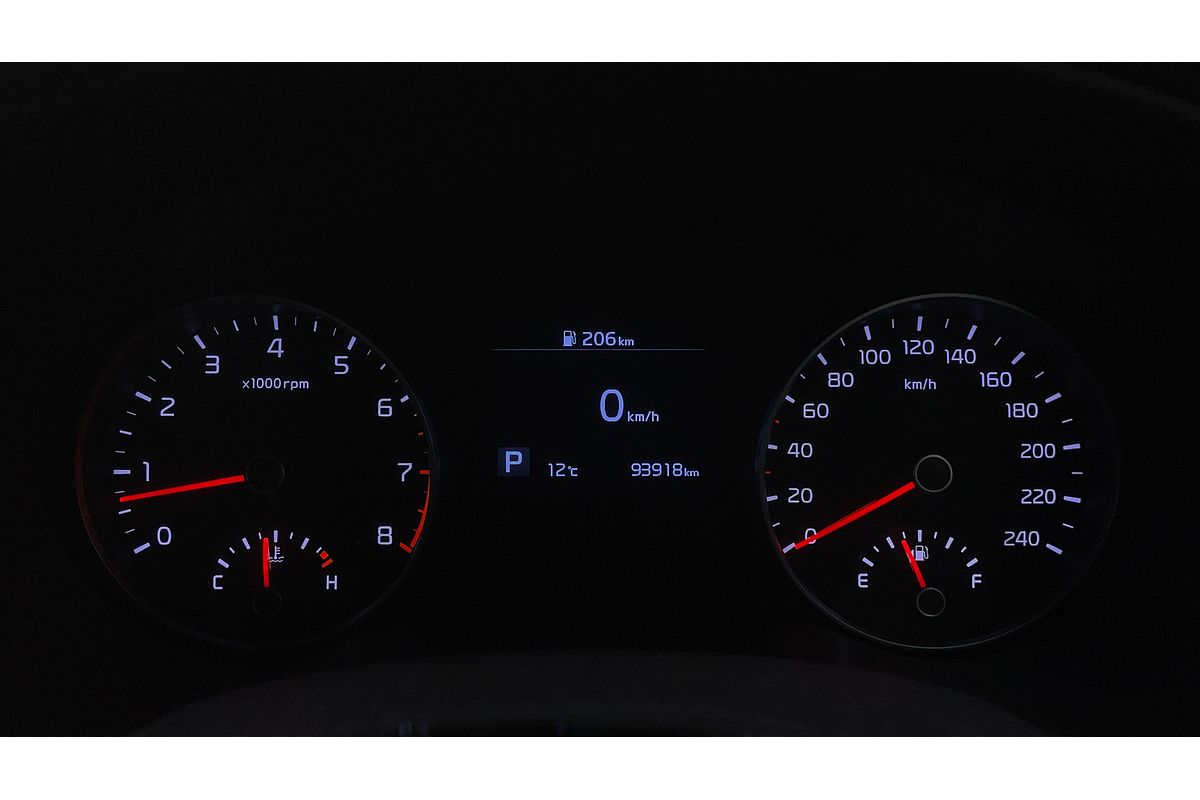 2018 Kia Sportage Si QL