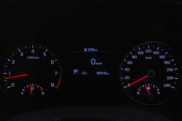 2018 Kia Sportage Si QL