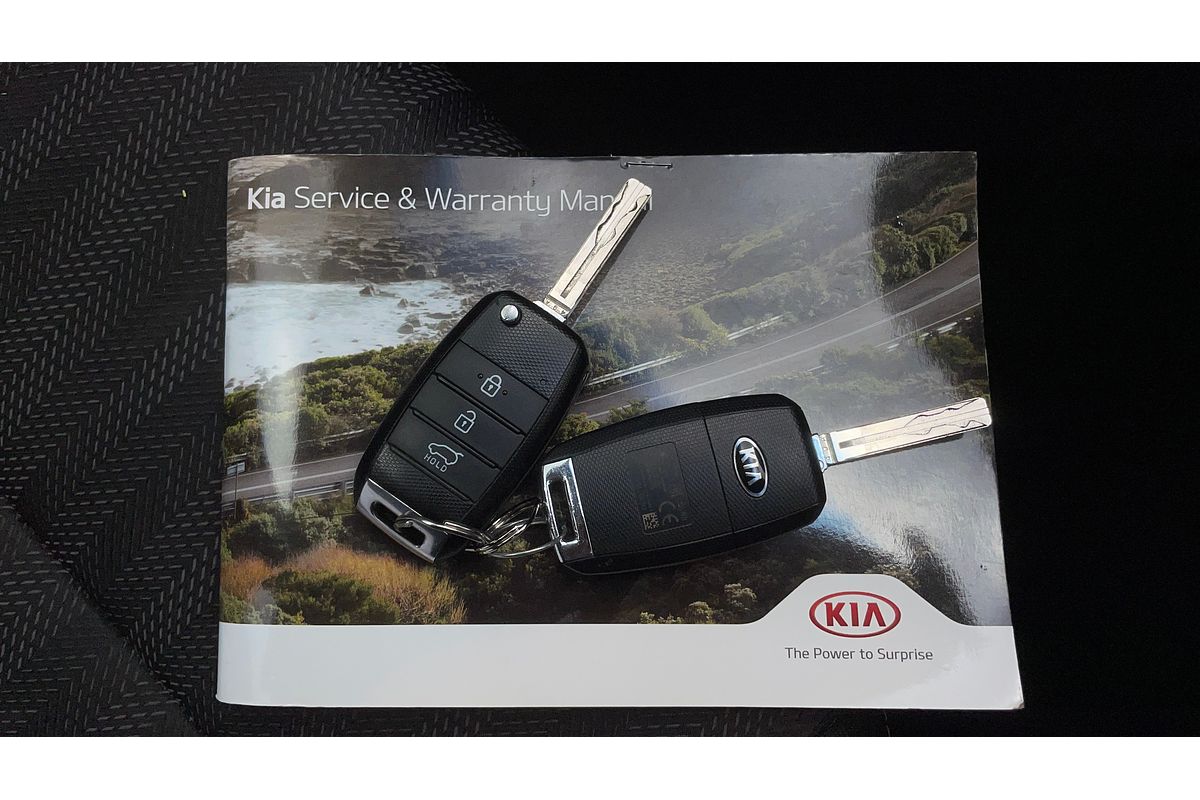 2018 Kia Sportage Si QL