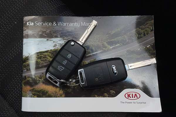 2018 Kia Sportage Si QL