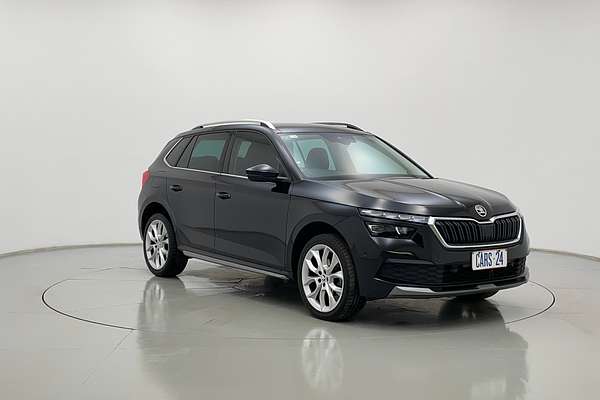 2021 SKODA Kamiq 110TSI Limited Edition NW