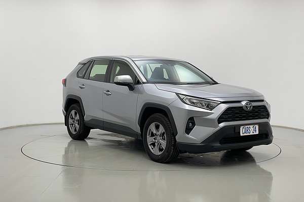 2022 Toyota RAV4 GX MXAA52R