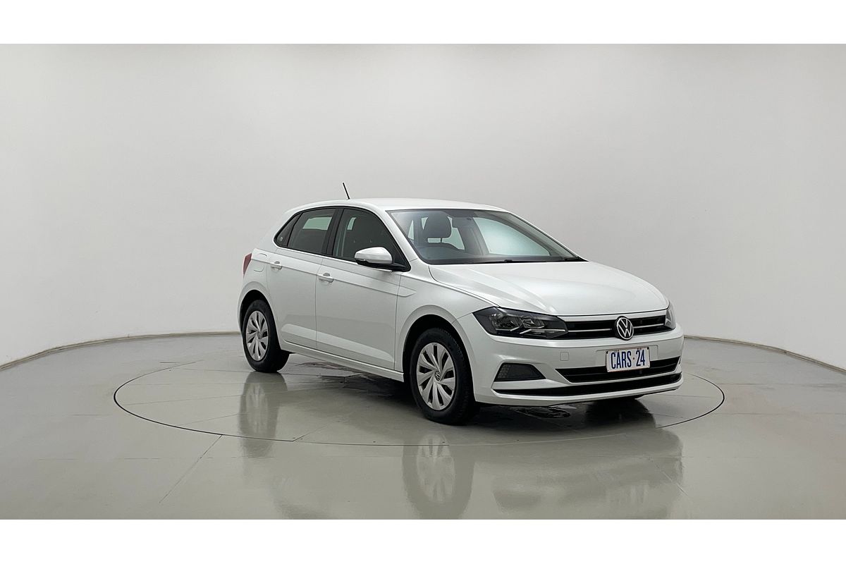 2021 Volkswagen Polo 70TSI Trendline AW