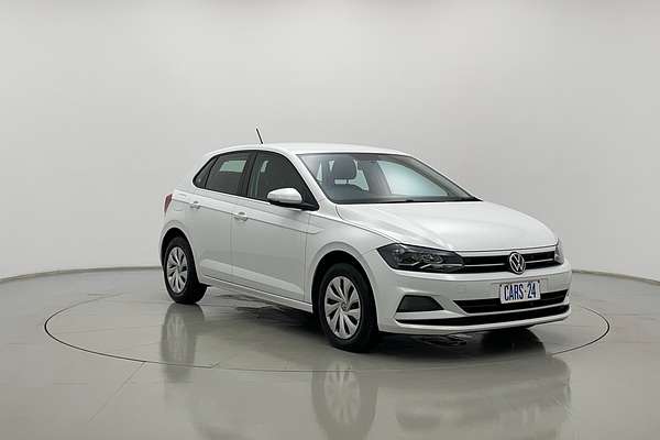 2021 Volkswagen Polo 70TSI Trendline AW