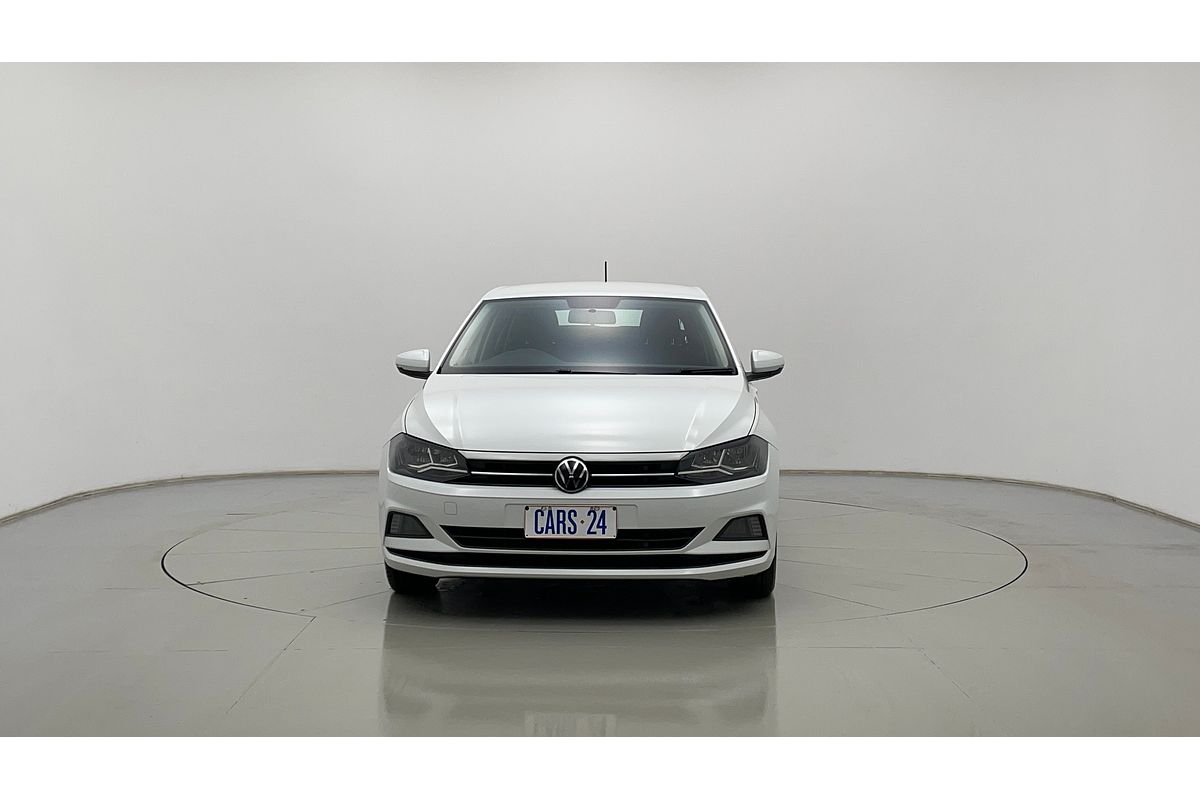 2021 Volkswagen Polo 70TSI Trendline AW