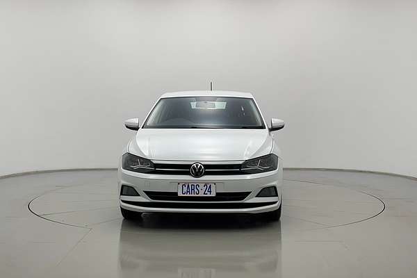 2021 Volkswagen Polo 70TSI Trendline AW