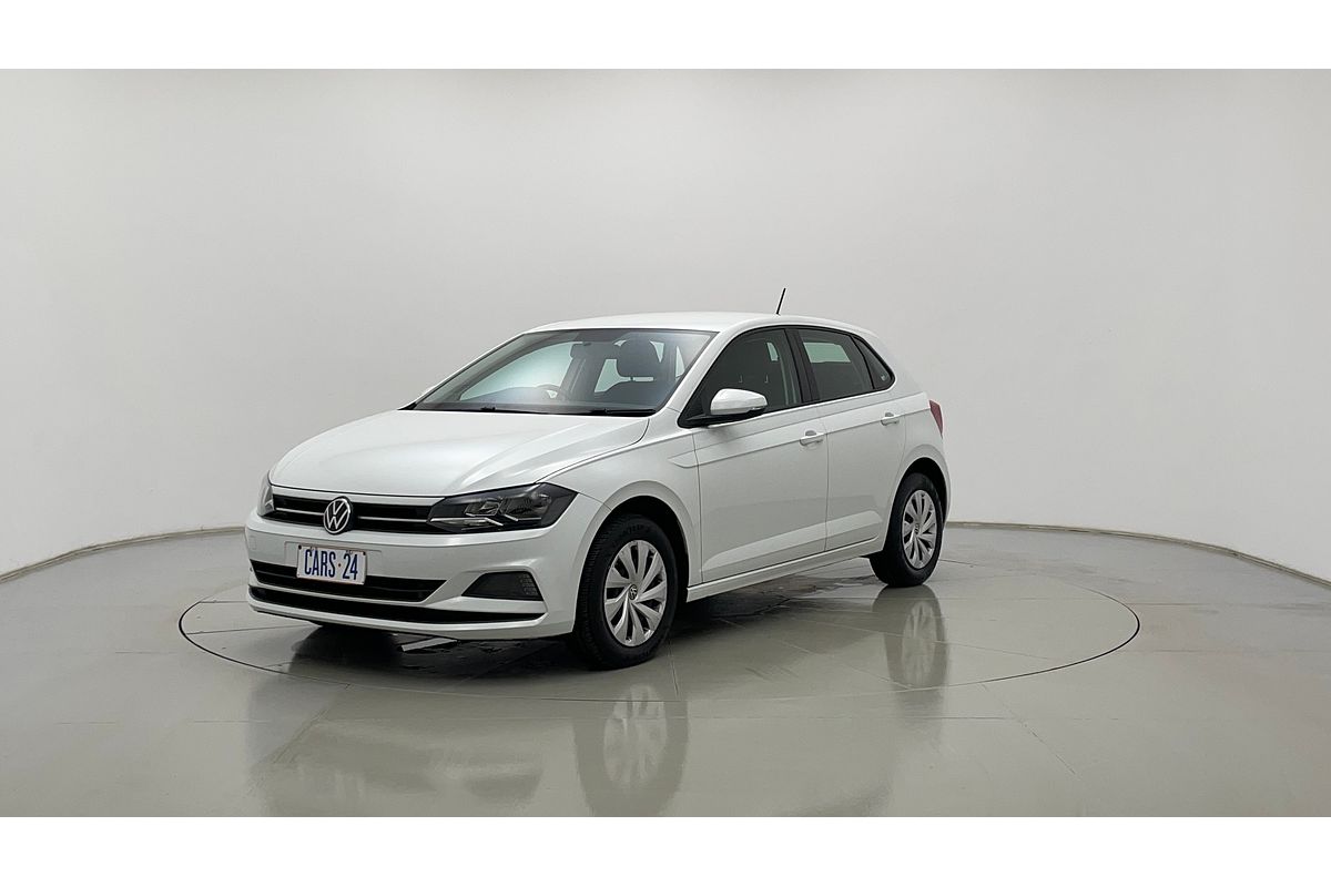 2021 Volkswagen Polo 70TSI Trendline AW
